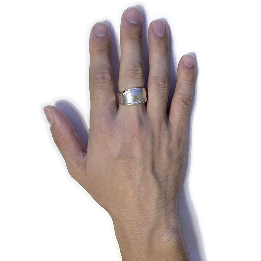 Spoon Ring No.7246 23号