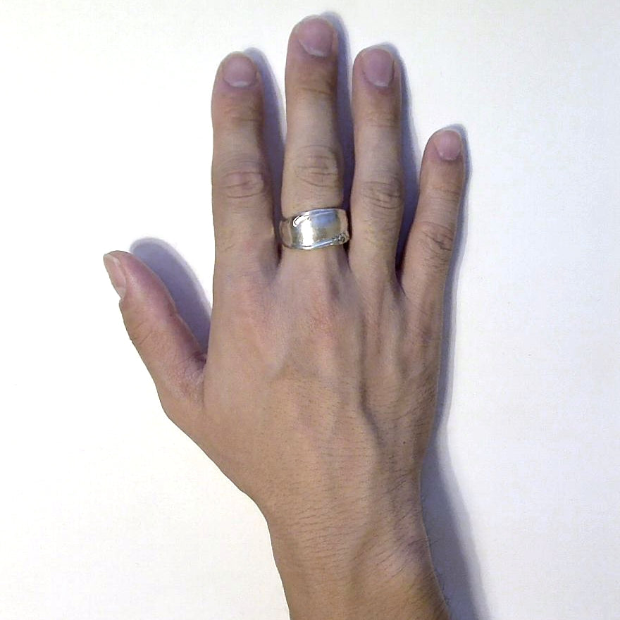 Spoon Ring No.7246 23号