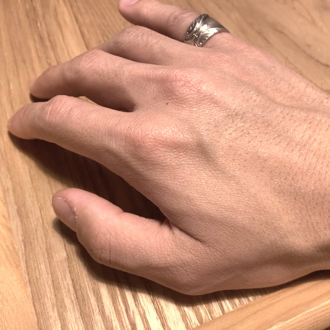 Spoon Ring No.2403 12号