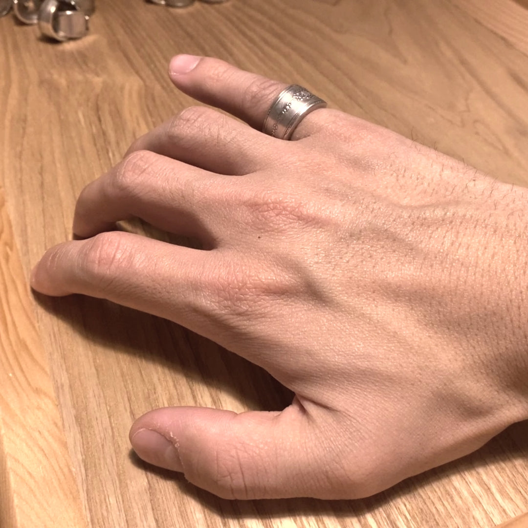 Spoon Ring No.2404 12号