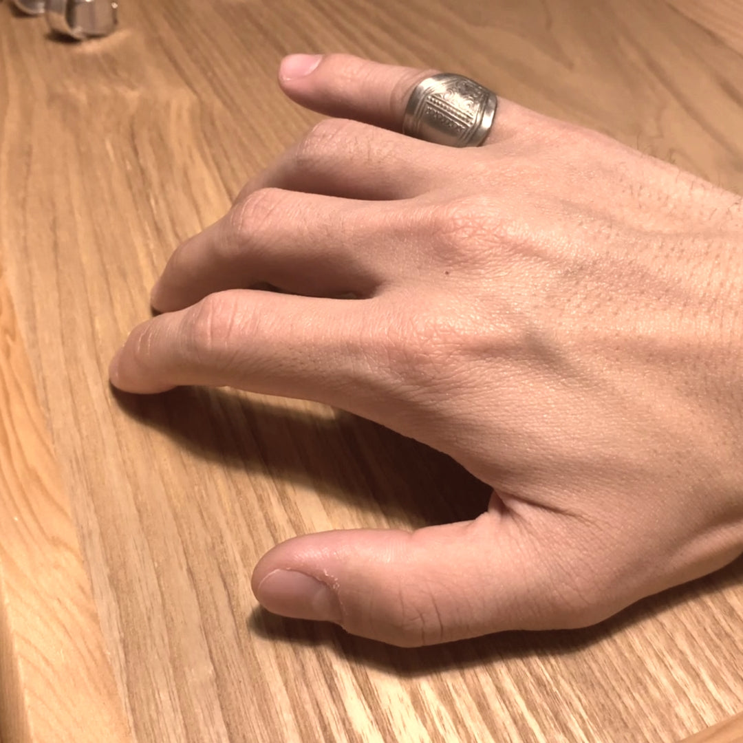 Spoon Ring No.2410 13号