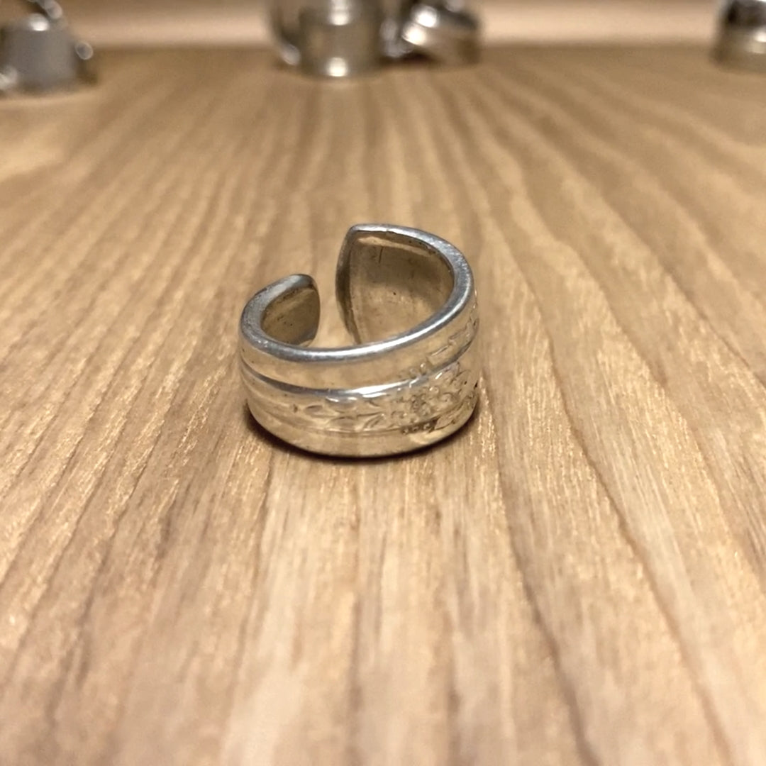 Spoon Ring No.2413 12号