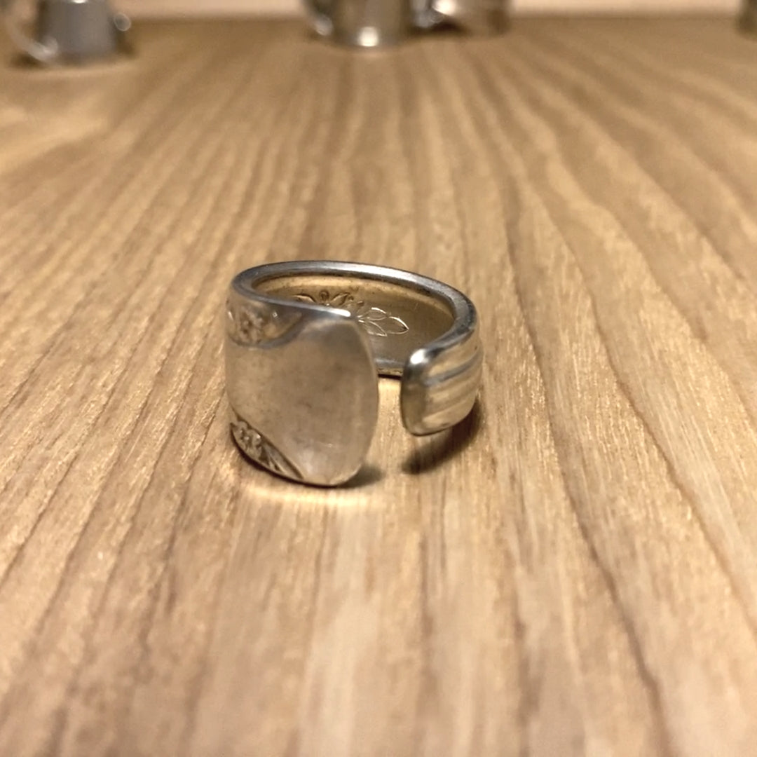 Spoon Ring No.2413 12号