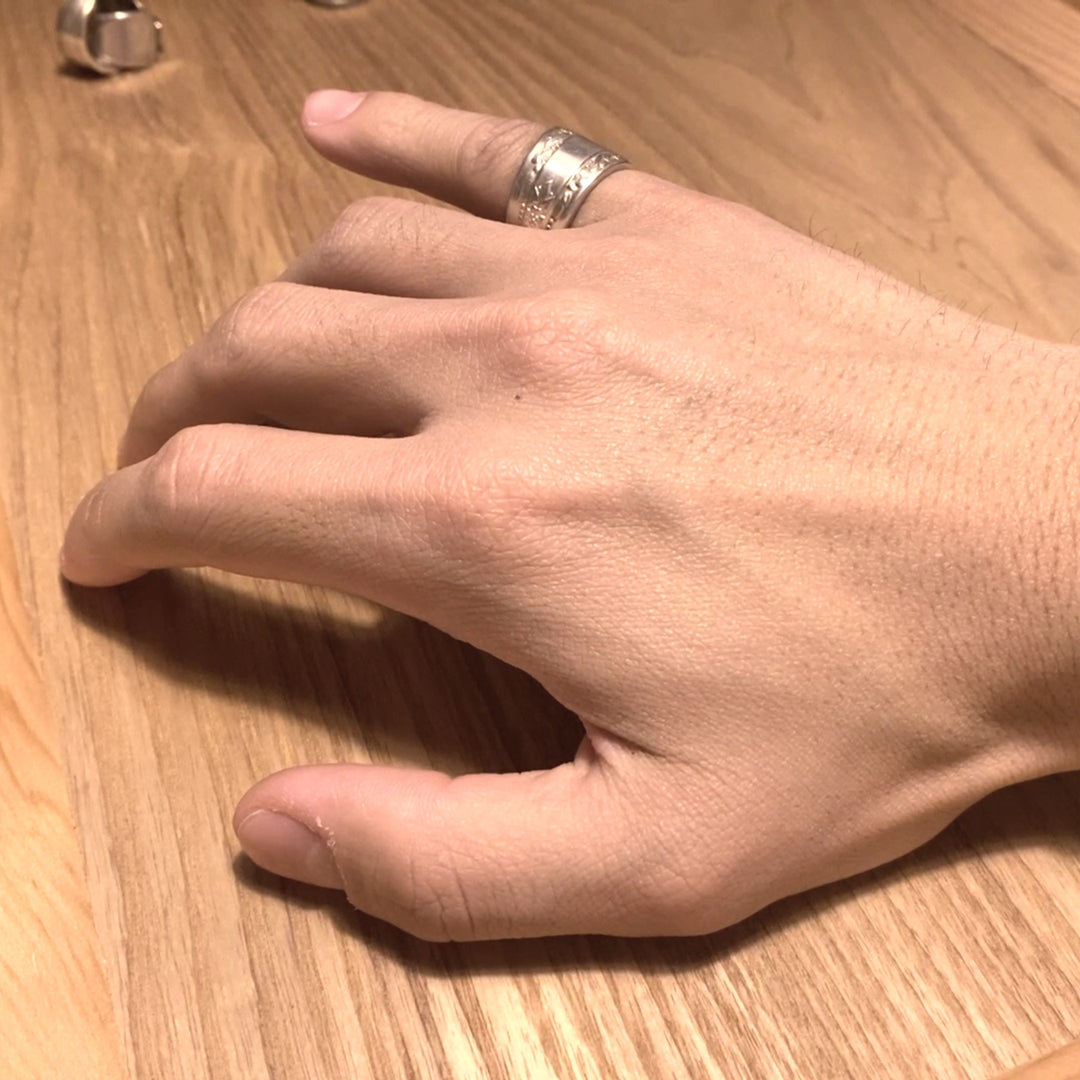 Spoon Ring No.2413 12号