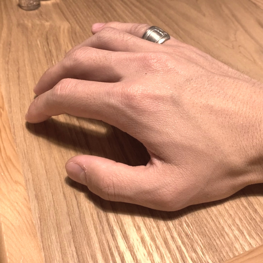 Spoon Ring No.2414 15号