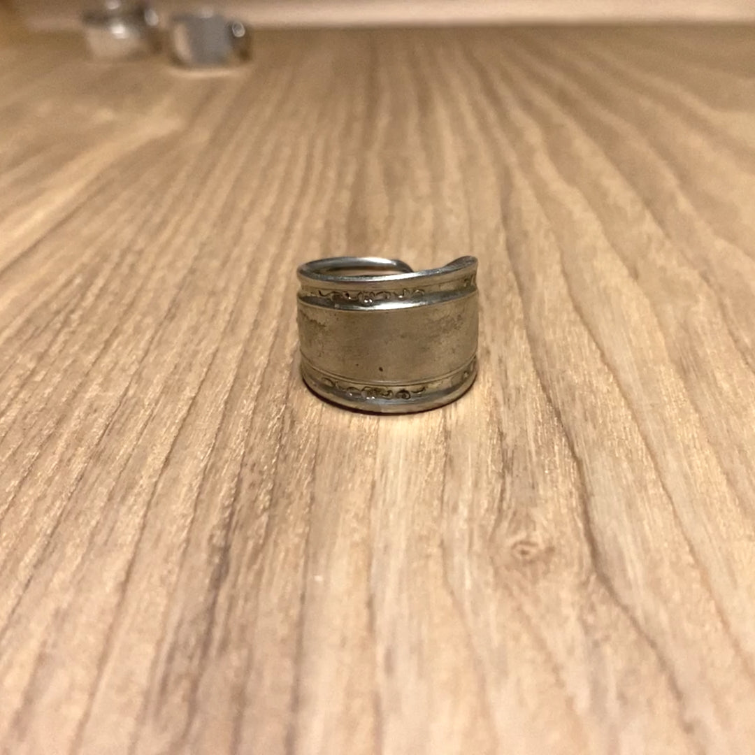 Spoon Ring No.2420 15号