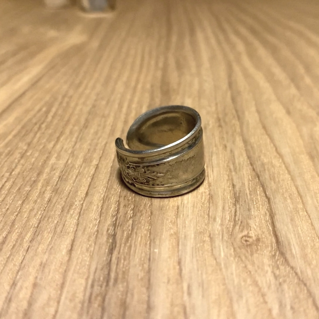 Spoon Ring No.2420 15号
