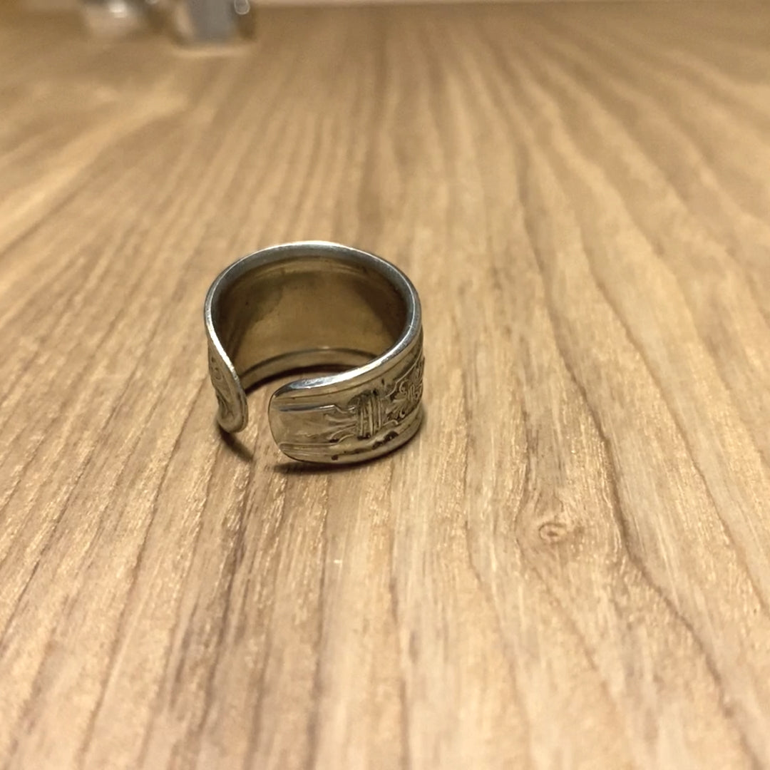 Spoon Ring No.2420 15号