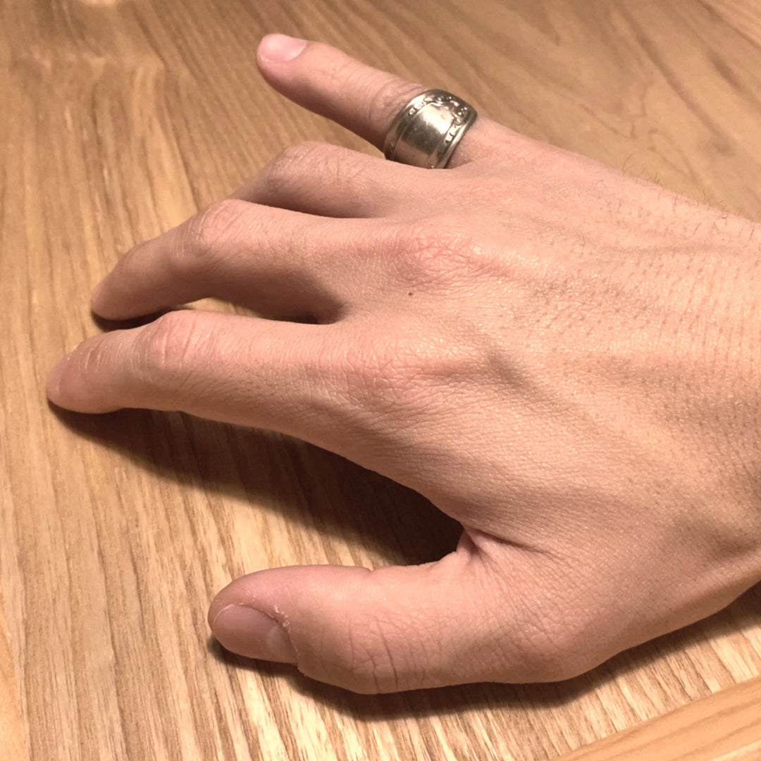 Spoon Ring No.2420 15号