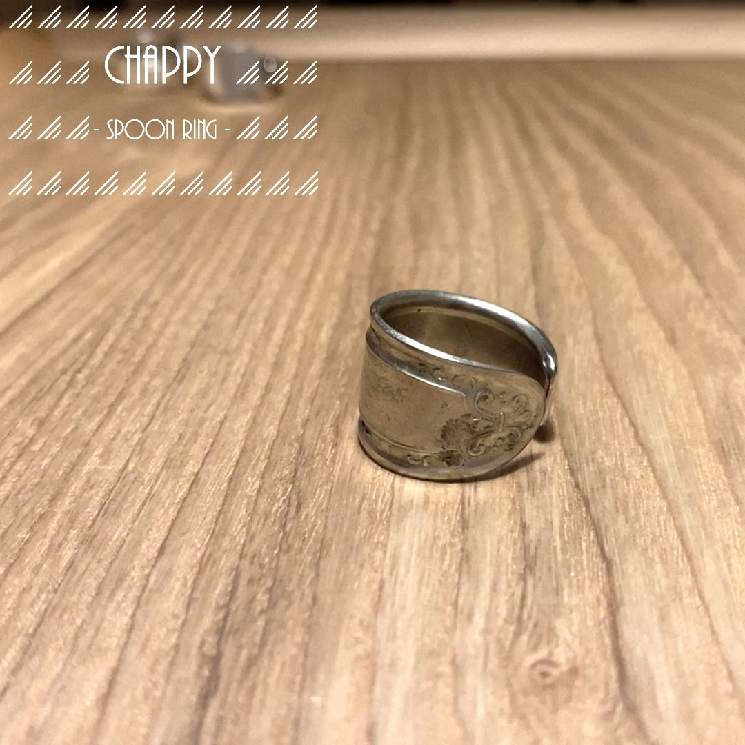 Spoon Ring No.2420 15号