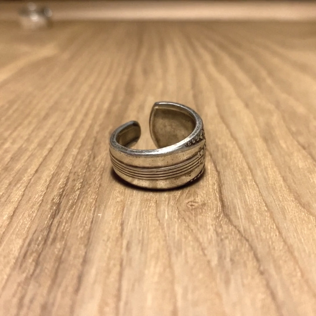 Spoon Ring No.2421 14号