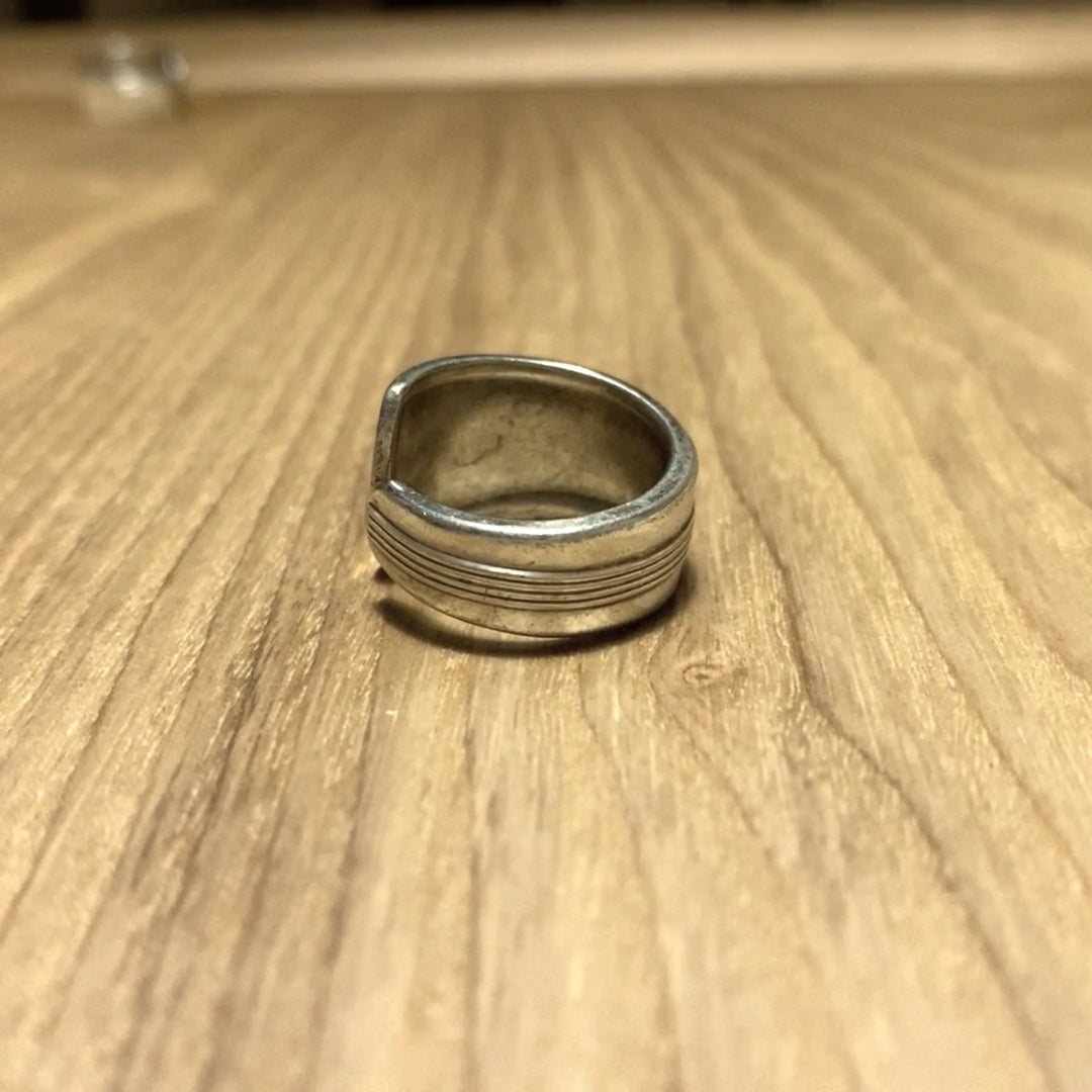 Spoon Ring No.2421 14号