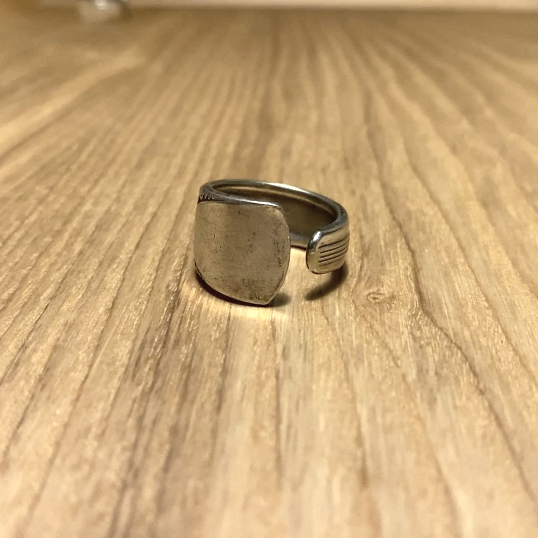 Spoon Ring No.2421 14号