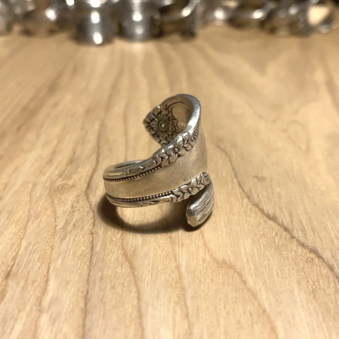 Spoon Ring No.2431 19号