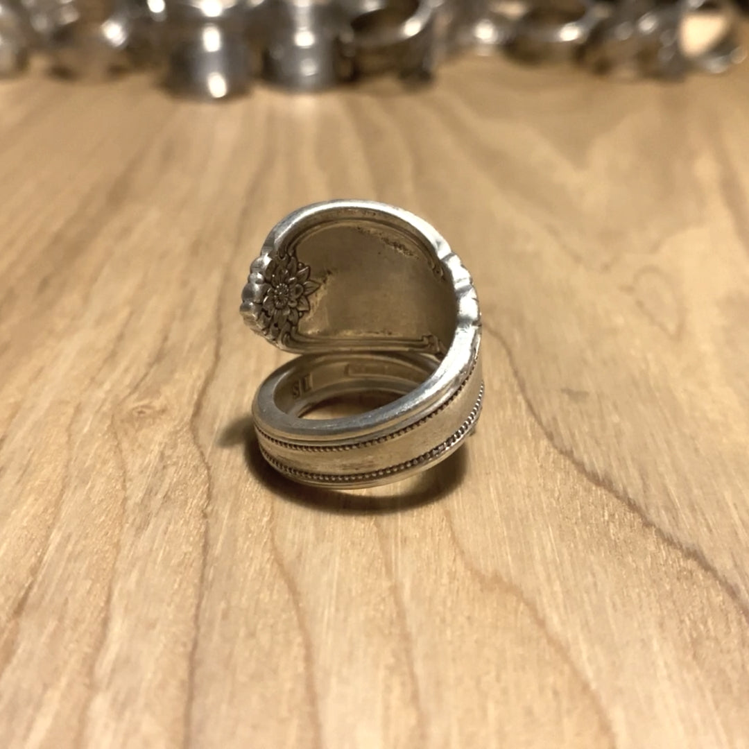 Spoon Ring No.2431 19号