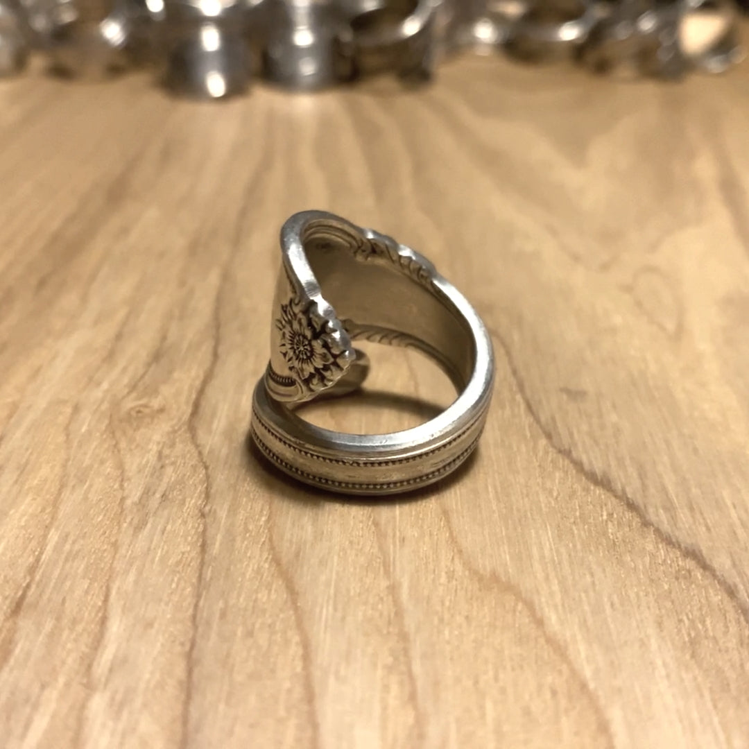Spoon Ring No.2431 19号
