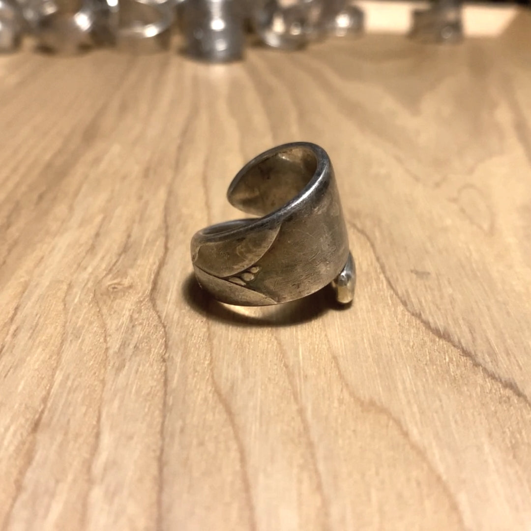 Spoon Ring No.2436 19号