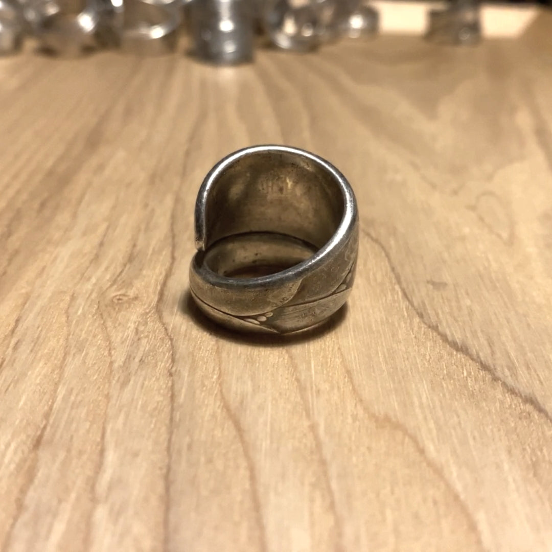 Spoon Ring No.2436 19号