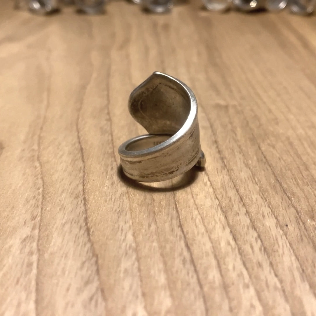 Spoon Ring No.2456 14号