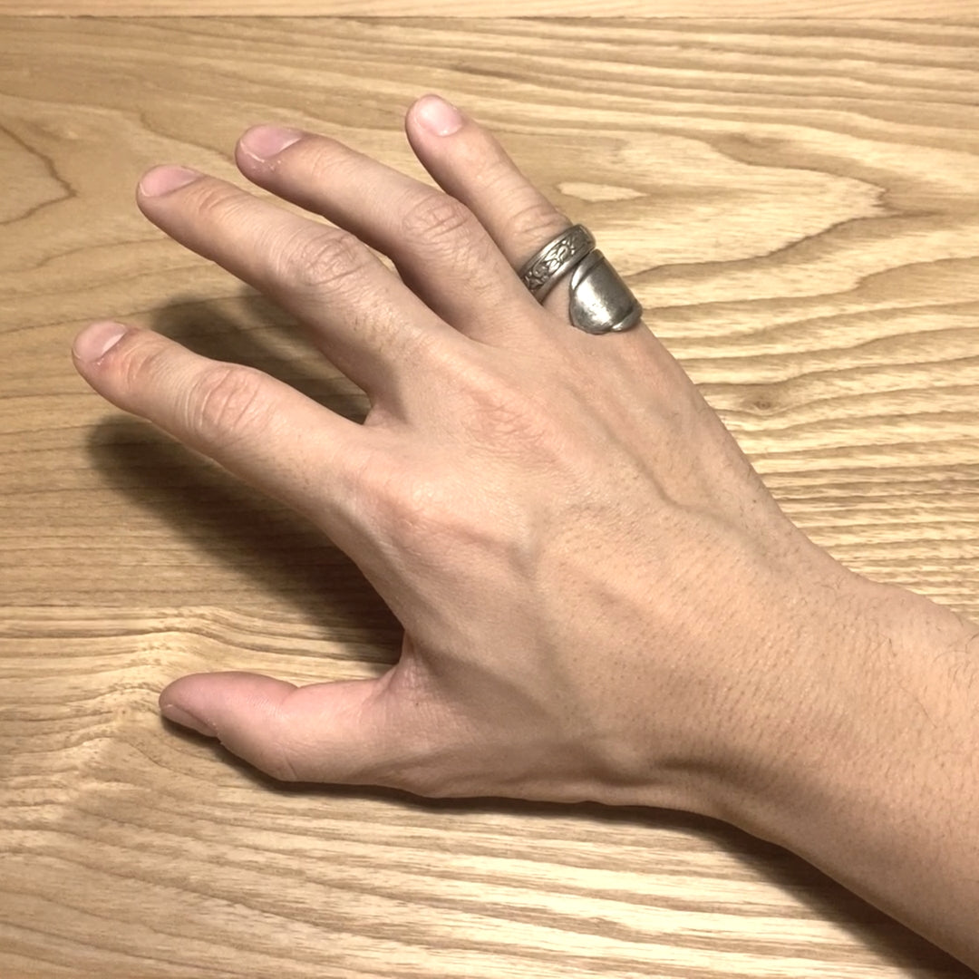 Spoon Ring No.2463 15号