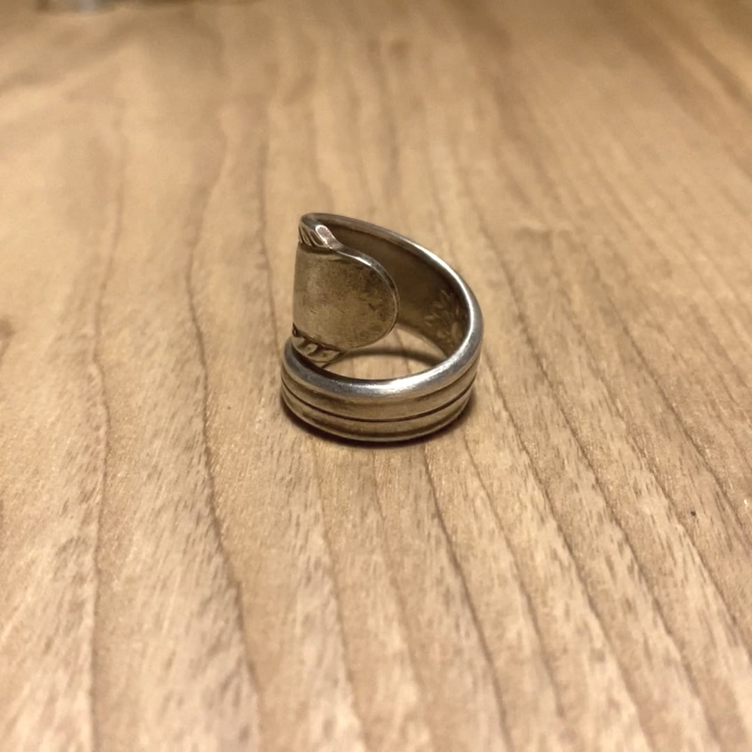 Spoon Ring No.2466 12号