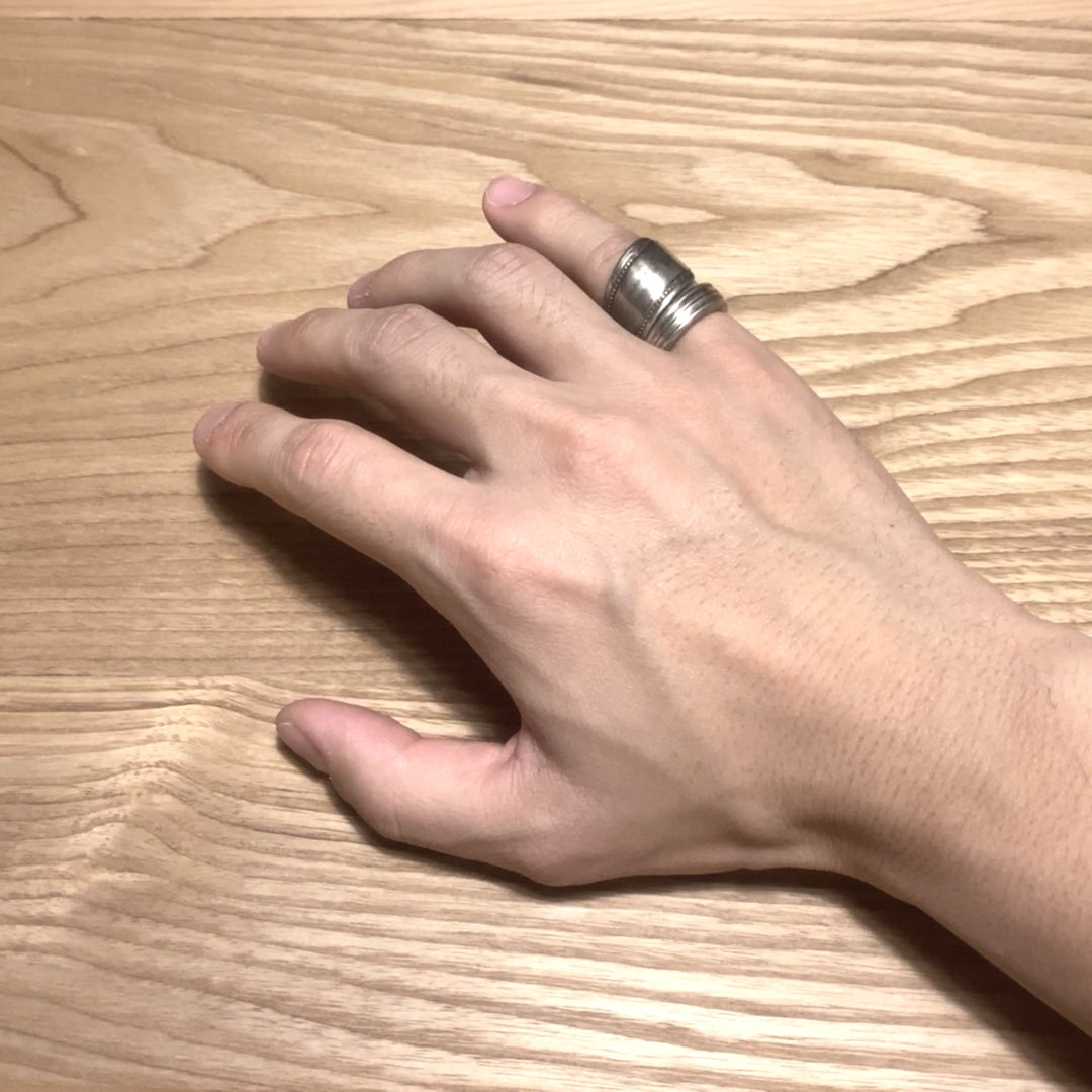 Spoon Ring No.2466 12号