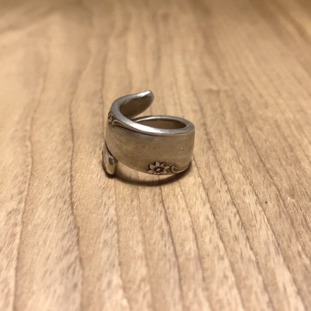 Spoon Ring No.2481 14号