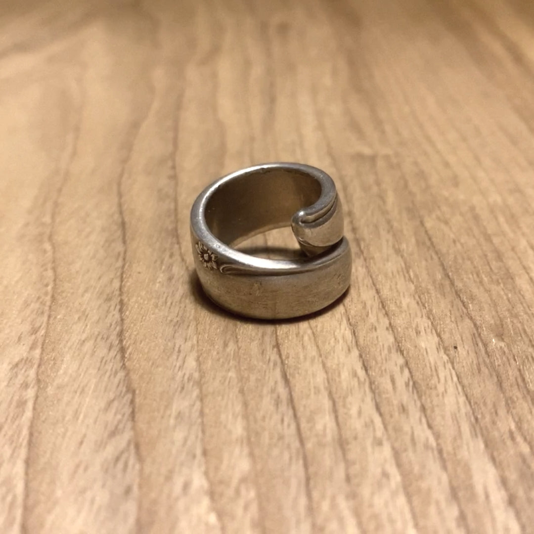 Spoon Ring No.2481 14号