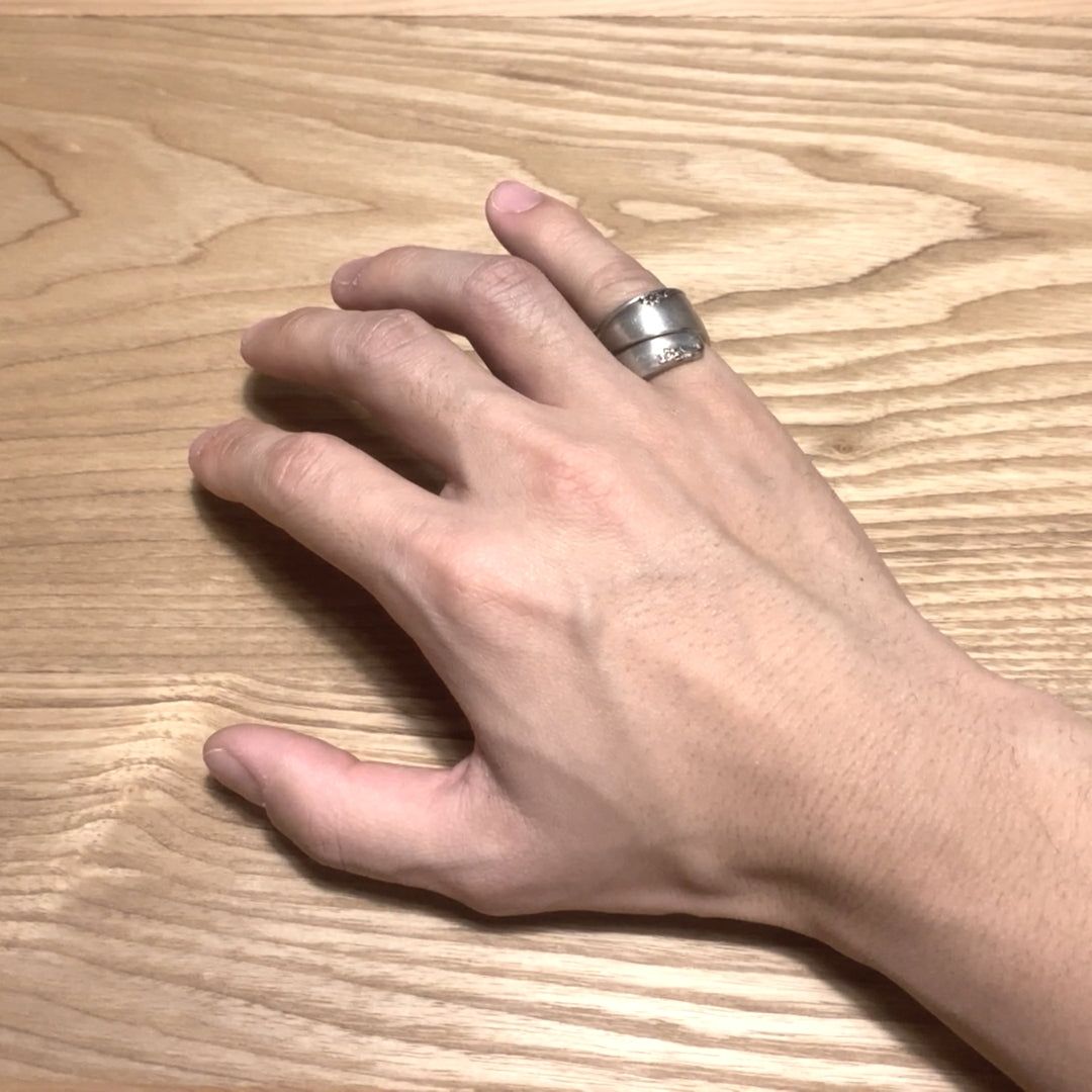 Spoon Ring No.2481 14号
