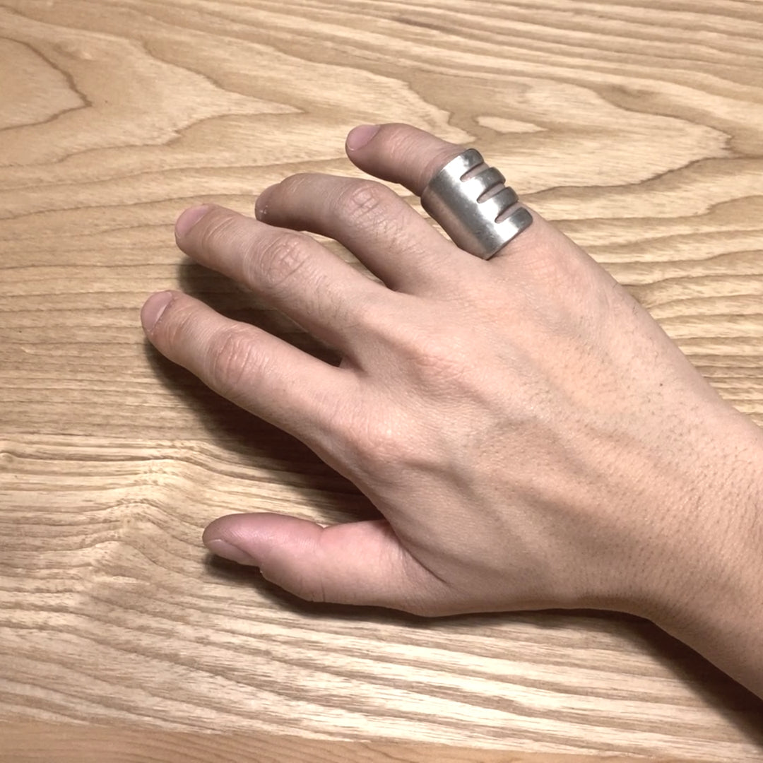 Fork Ring No.2486 10号