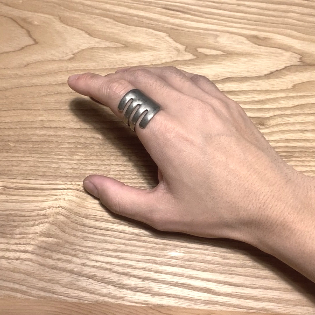 Fork Ring No.2489 23号