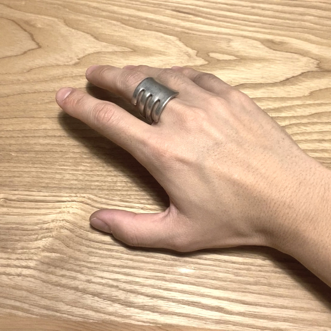 Fork Ring No.2493 24号
