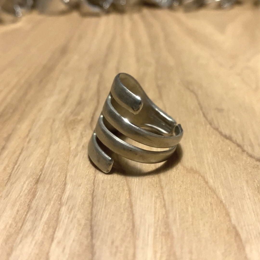 Fork Ring No.2496 24号