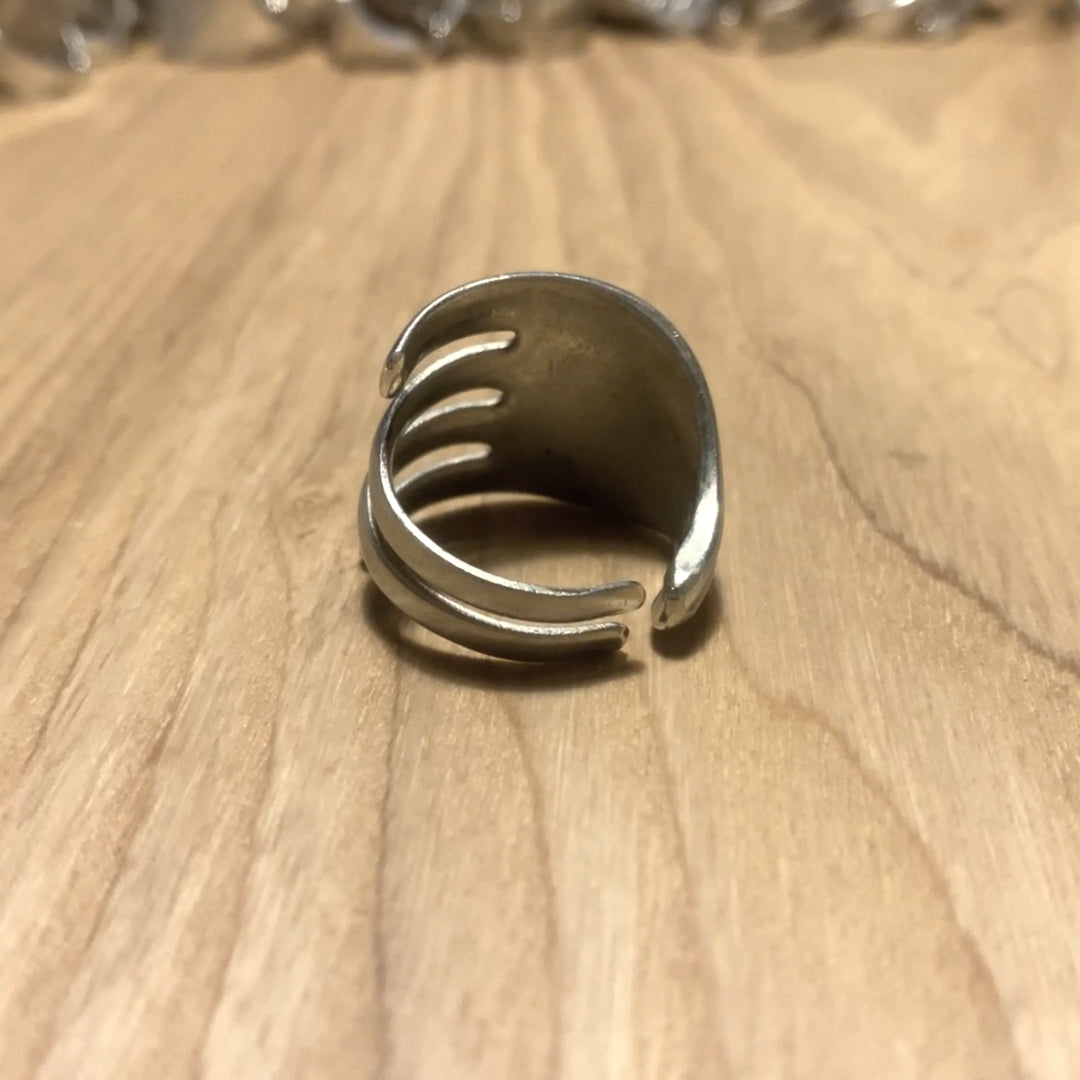 Fork Ring No.2496 24号