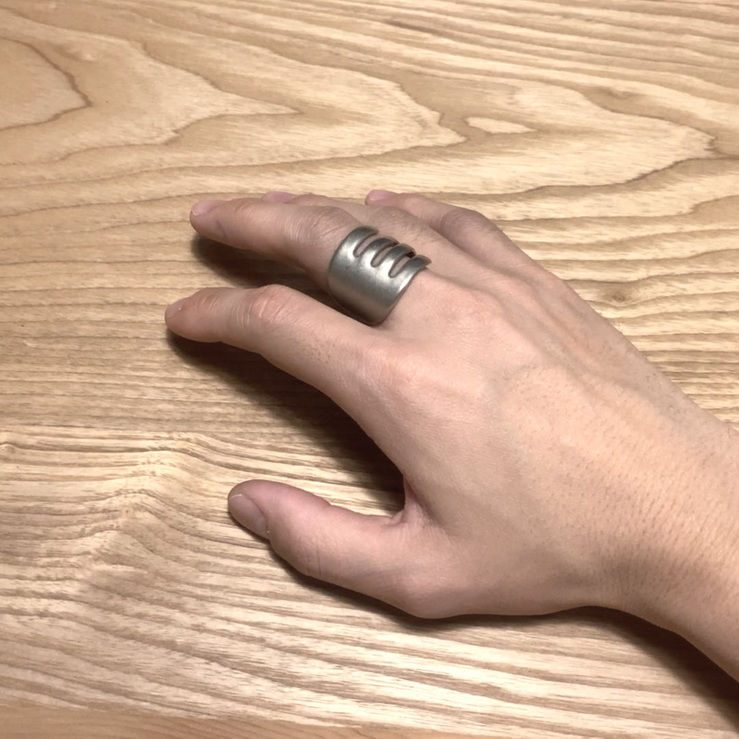 Fork Ring No.2496 24号