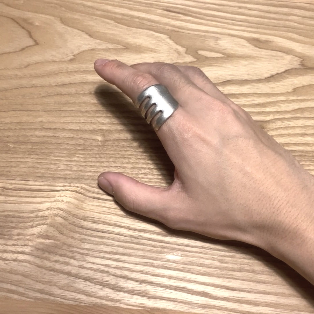 Fork Ring No.2500 22号