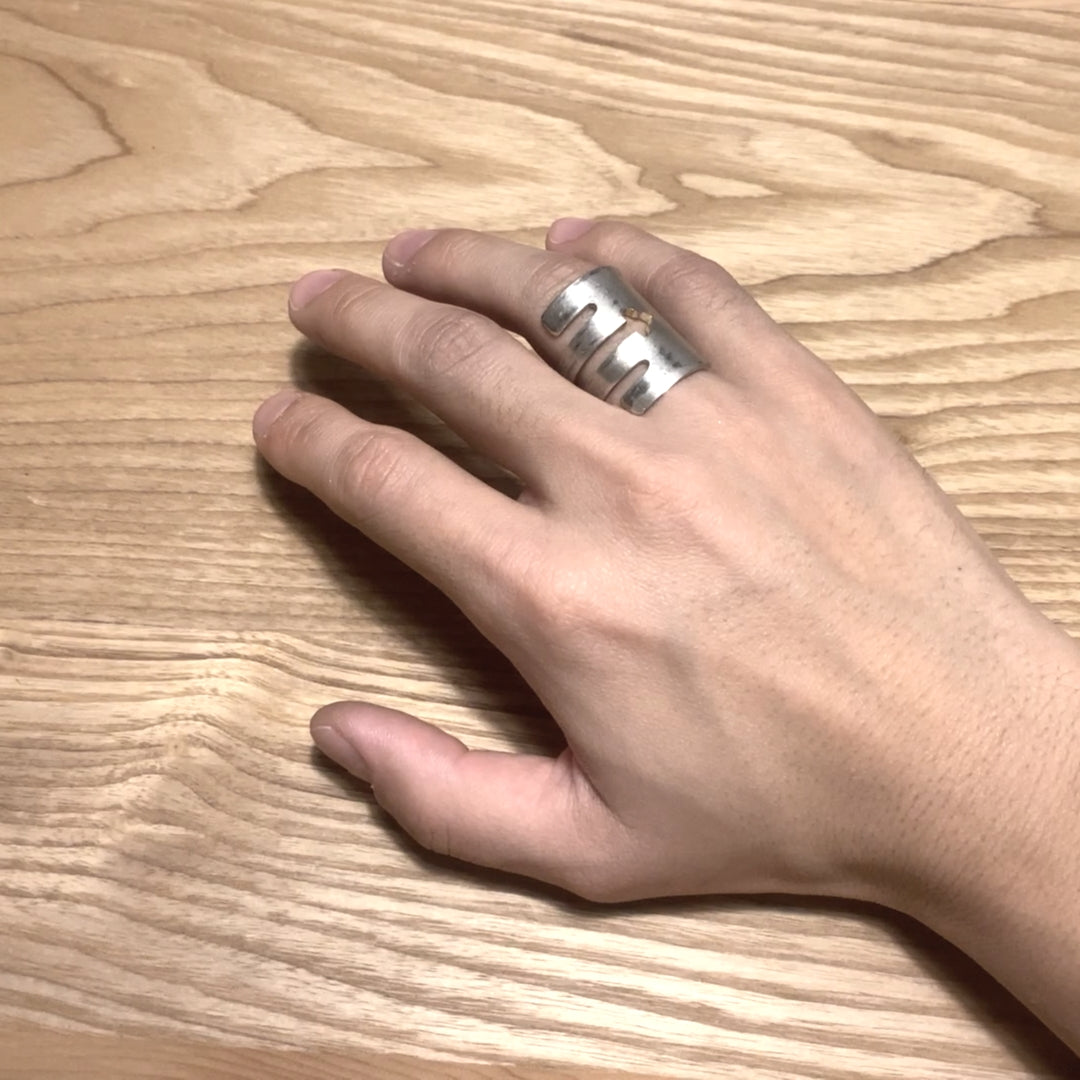 Fork Ring No.2501 19号