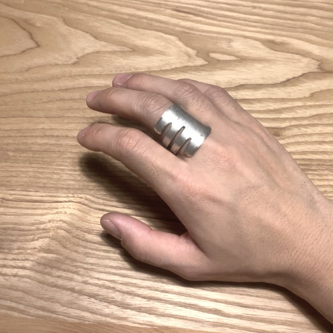 Fork Ring No.2502 23号