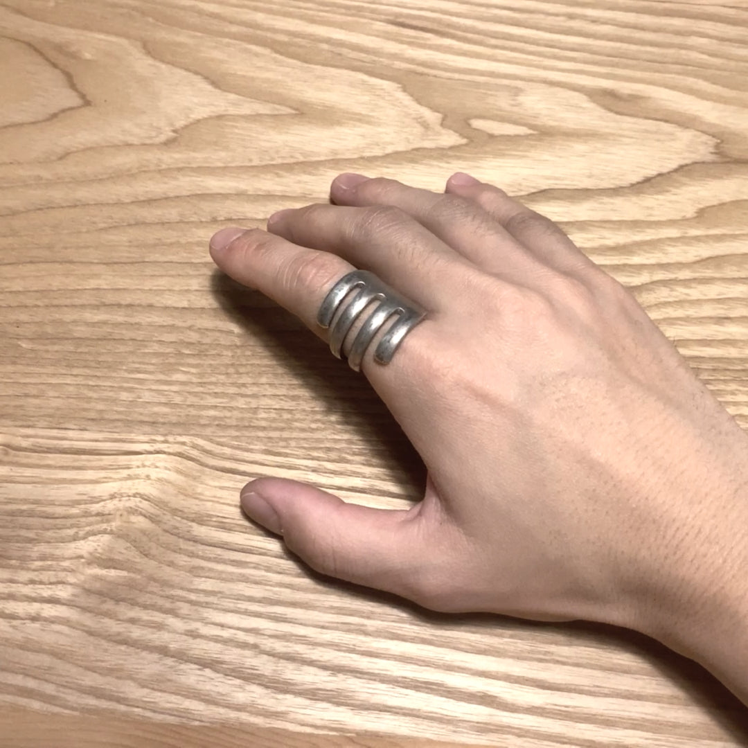 Fork Ring No.2504 22号