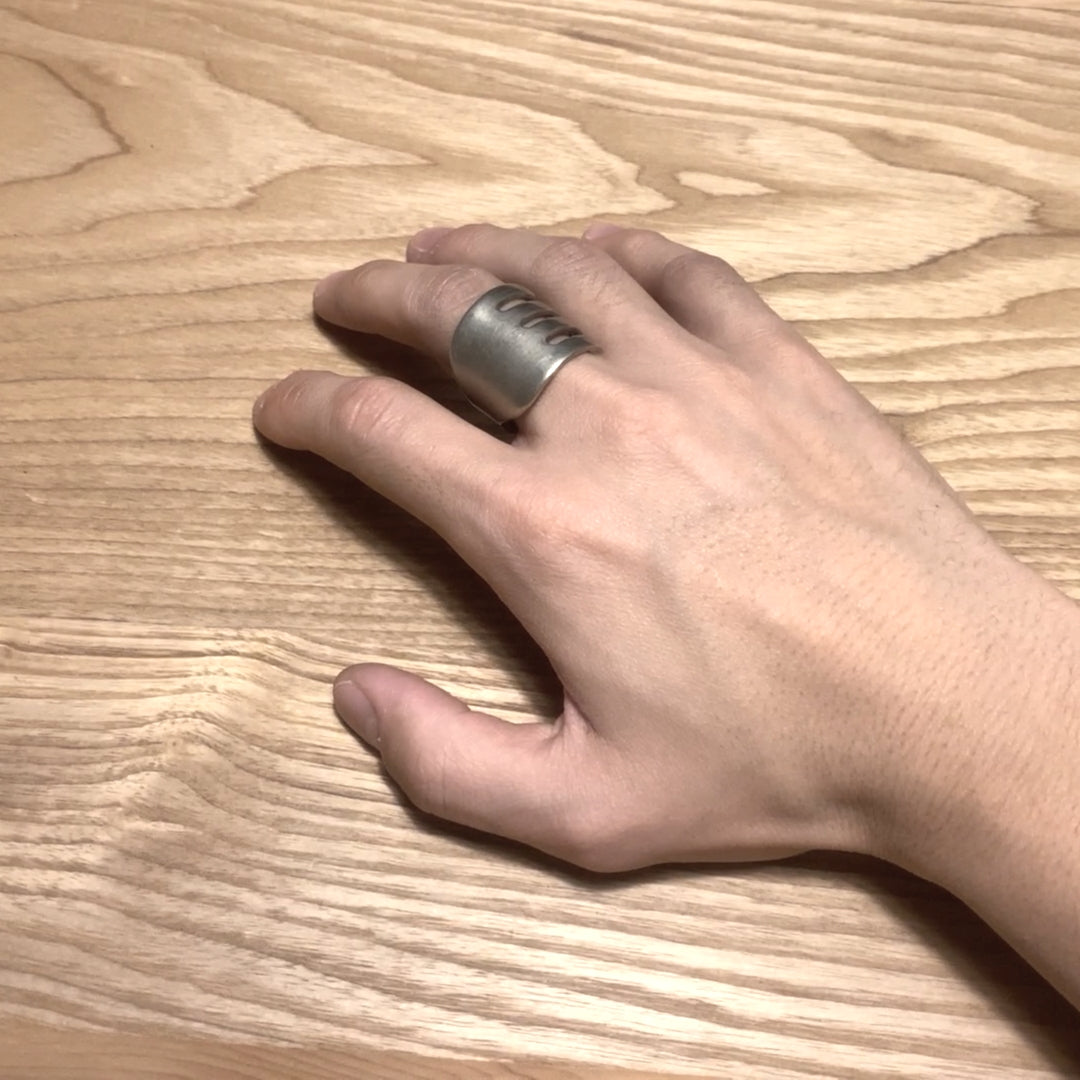 Fork Ring No.2505 26号