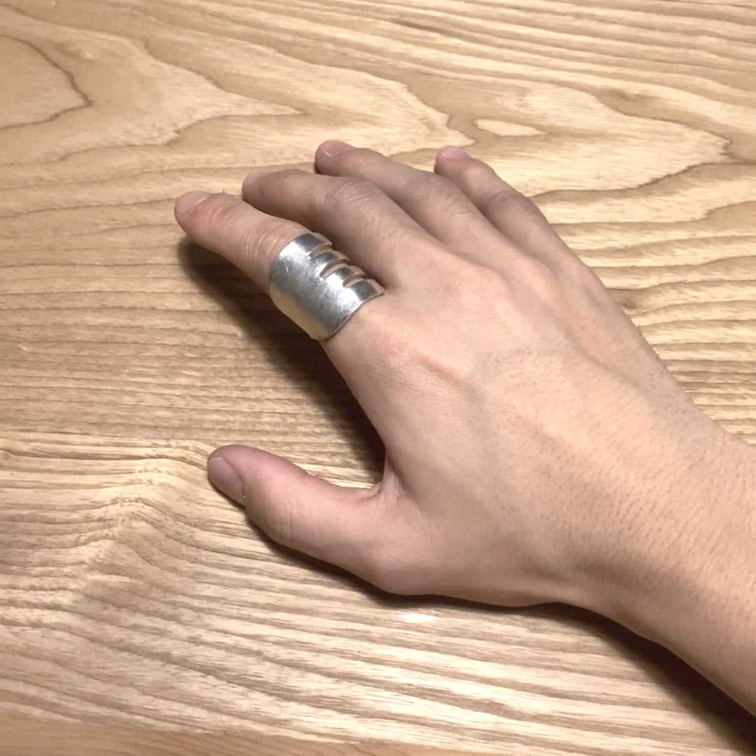 Fork Ring No.2509 20号