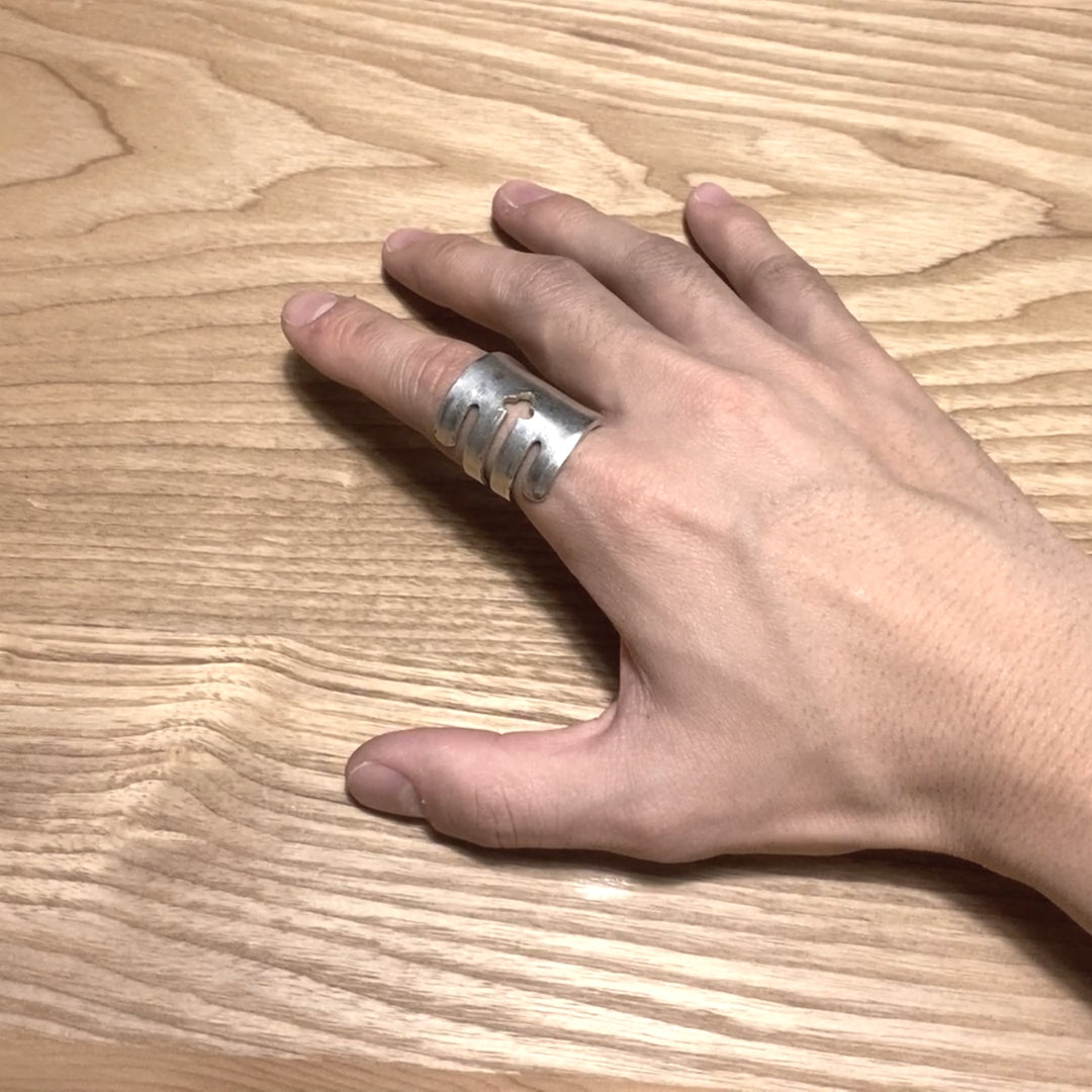 Fork Ring No.2520 22号