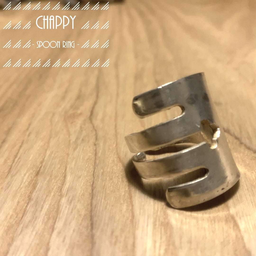 Fork Ring No.2520 22号