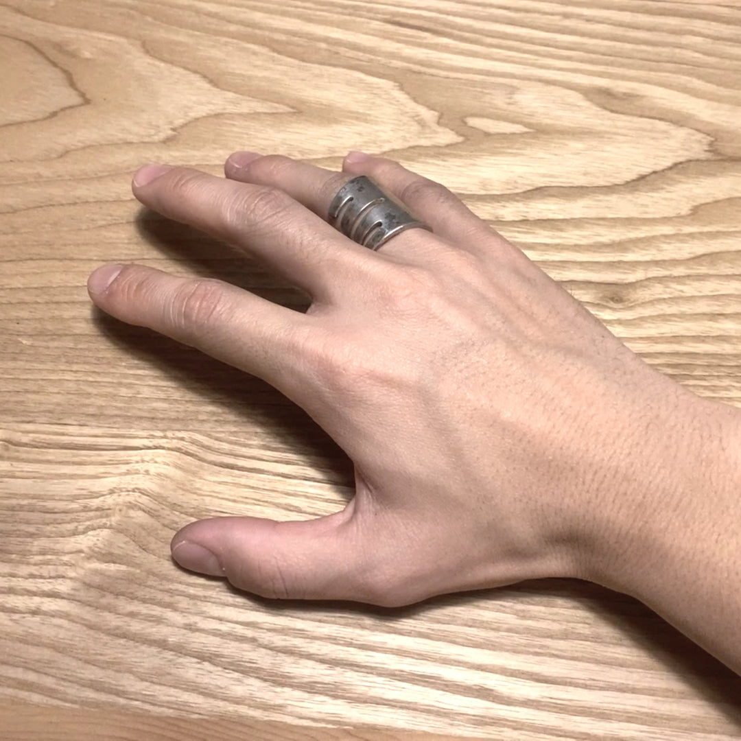 Fork Ring No.2521 18号