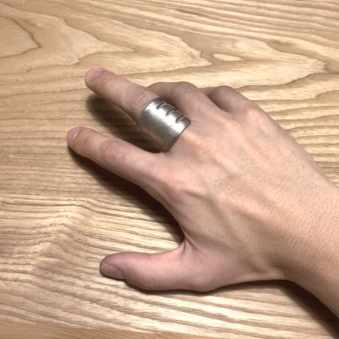 Fork Ring No.2523 19号