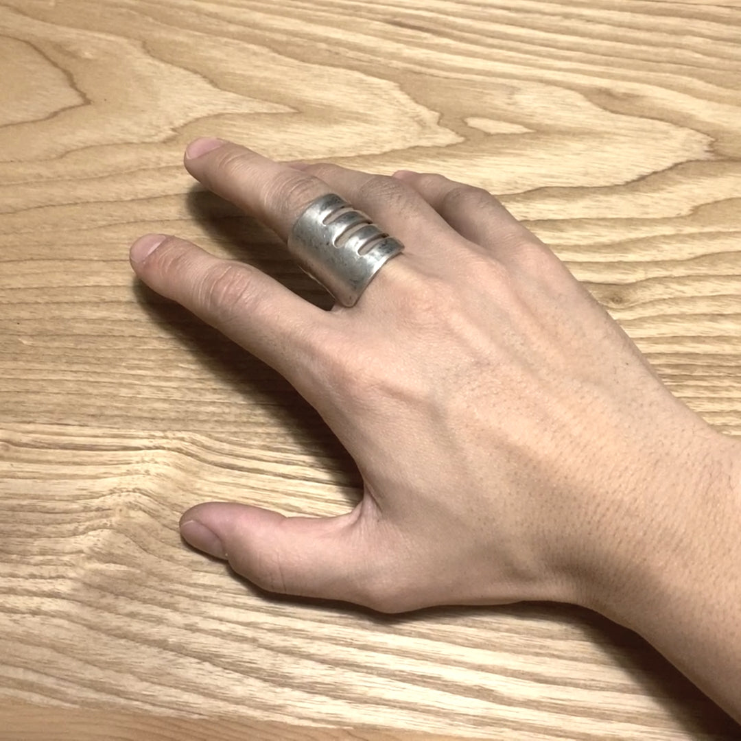 Fork Ring No.2525 21号
