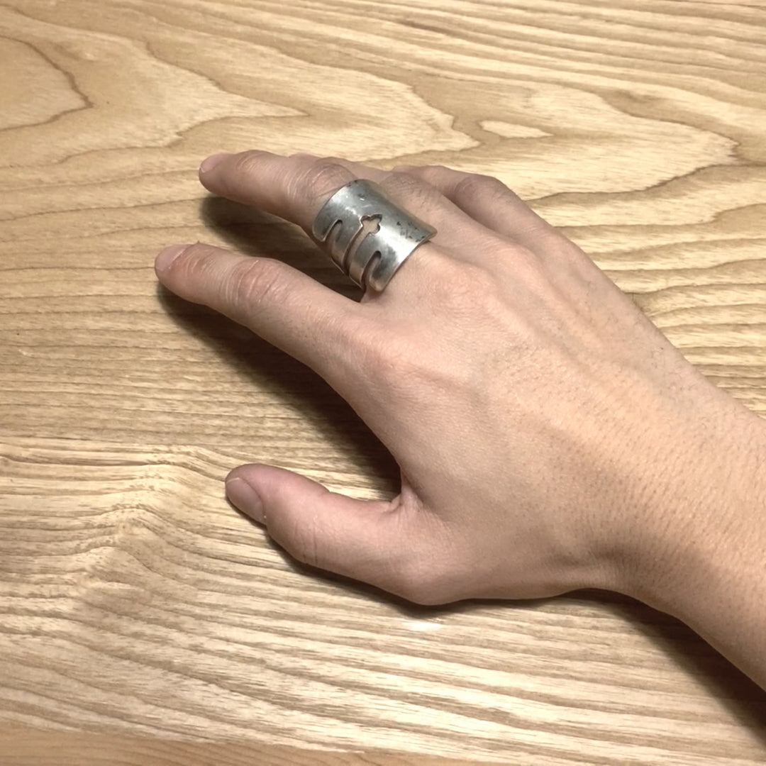 Fork Ring No.2527 23号