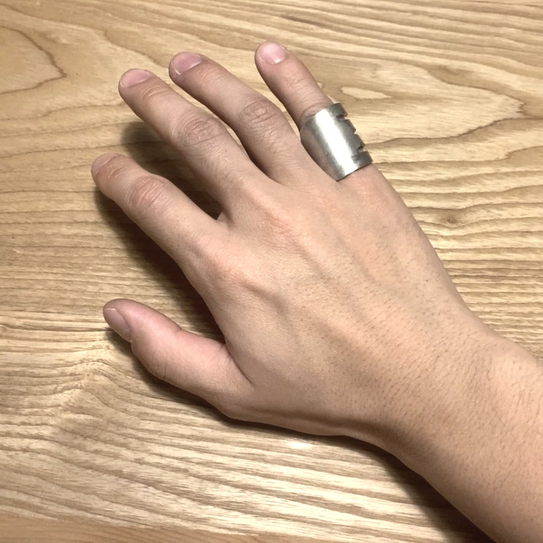 Fork Ring No.2529 15号