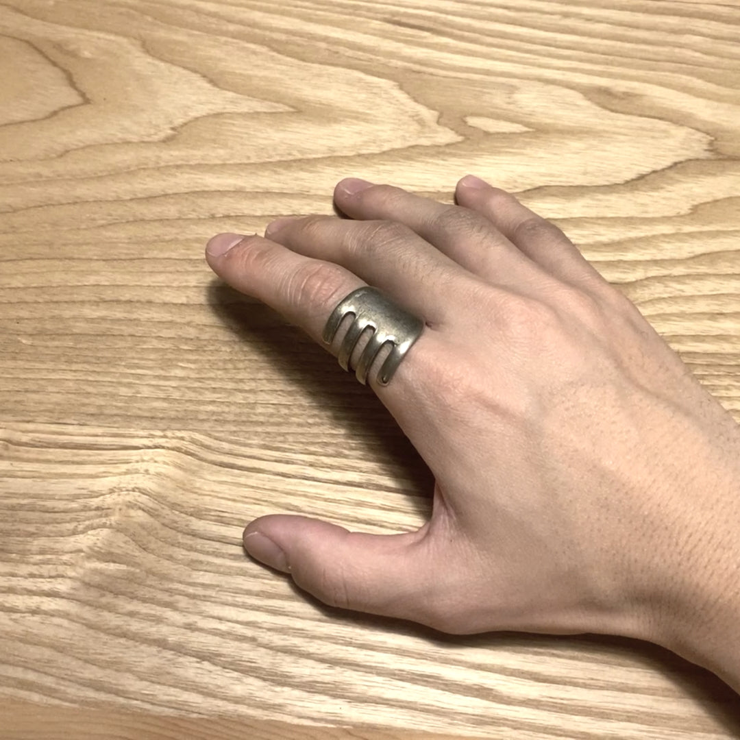 Fork Ring No.2533 24号