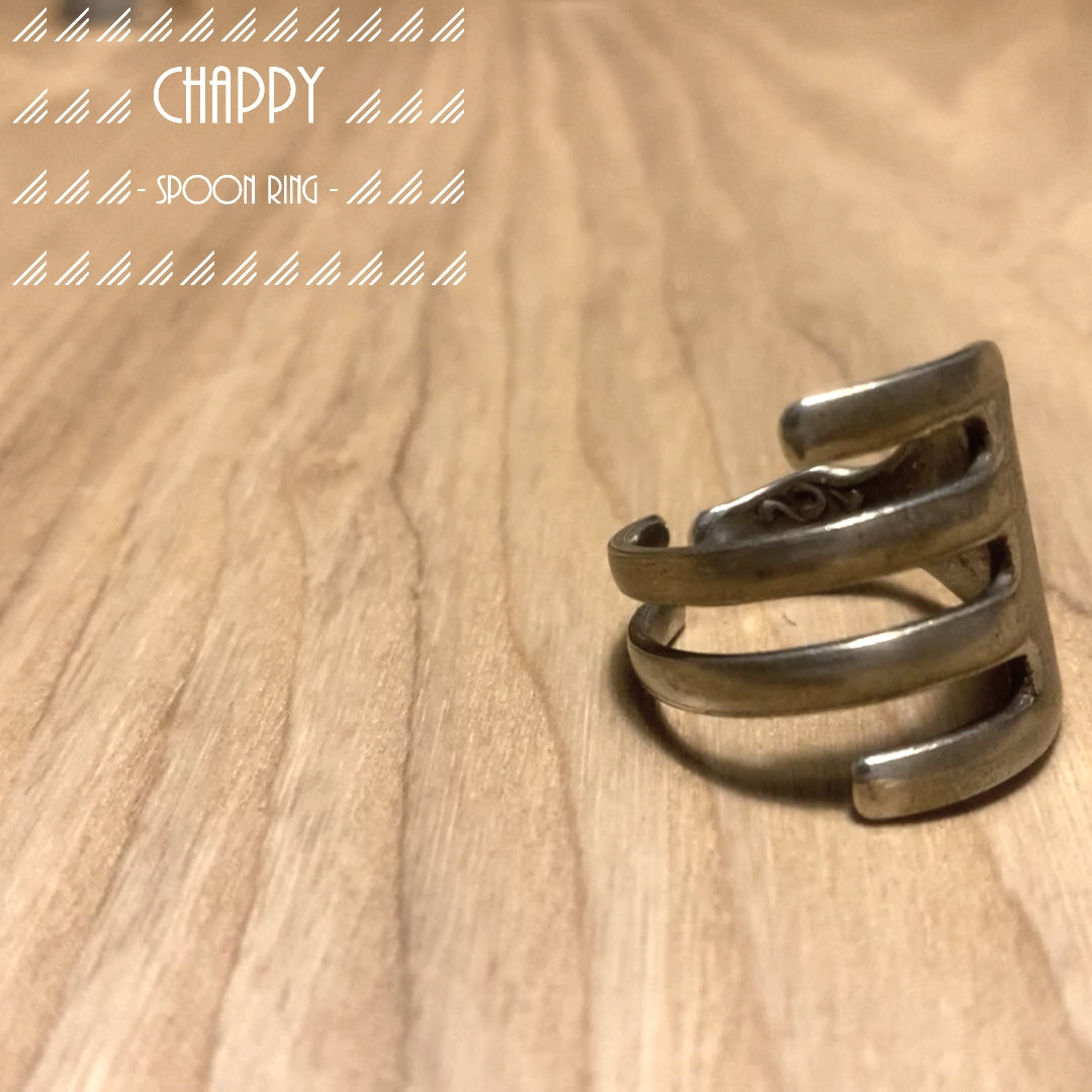 Fork Ring No.2533 24号